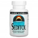 Source Naturals, 세디톨, 365 mg, 60 캡슐