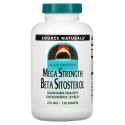 Source Naturals, 메가 스트렝스 베타 시토스테롤, 375mg, 120정