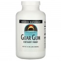 Source Naturals, 구아검, 454g(16oz)
