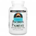 Source Naturals, 아스코빌 팔미트산염, 4 온스 (113.4 g) 파우더