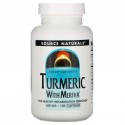 Source Naturals, 메리바 강황 복합제, 500 mg, 120 캡슐