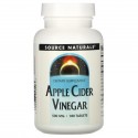 Source Naturals, 애플 사이다 식초, 500mg, 180정