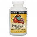 Source Naturals, 석류 추출물, 500mg, 240정