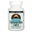 Source Naturals, 포스파티딜세린 세린 복합체, 500mg, 소프트젤 60정