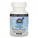 Source Naturals, 스웨덴 꽃 폴렌, 90 정