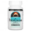 Source Naturals, 하이드록소코발라민, 비타민 B12, 체리맛 사탕, 1mg, 120정