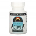 Source Naturals, 액티브 A, 25,000IU, 120정