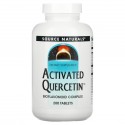 Source Naturals, Activated Quercetin, 200 타블릿