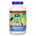 Source Naturals, Attentive Child, 츄어블 웨이퍼 60개
