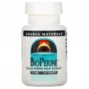 Source Naturals, BioPerine, 10mg, 120정