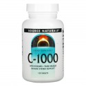 Source Naturals, C-1000, 100 정