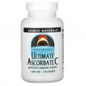 Source Naturals, 얼티메이트 아스코르브산 C, 1000 mg, 100 타블렛