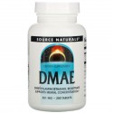 Source Naturals, DMAE, 351 mg, 200 정
