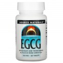 Source Naturals, EGCG, 350 밀리그램, 60 정