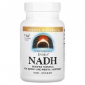 Source Naturals, ENADA NADH, 5mg, 30정