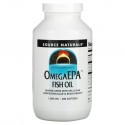 Source Naturals, 오메가 EPA 어유, 1,000 mg, 200 소프트젤