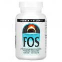 Source Naturals, FOS, 1,000mg, 100정