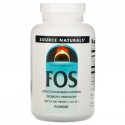 Source Naturals, FOS 분말, 200g(7.05oz)