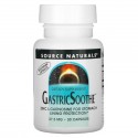 Source Naturals, GastricSoothe, 37.5mg, 캡슐 30정