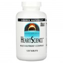 Source Naturals, 심장 과학(Heart Science), 다중 영양소 복합체, 120 정