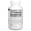 Source Naturals, L-아르기닌, 프리 폼, 1000 mg, 100 정