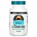 Source Naturals, L-오르니틴 파우더, 3.53 온스 (100 g)
