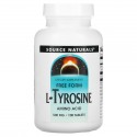 Source Naturals, L-티로신, 500 mg, 100 타블렛