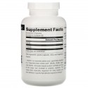 Source Naturals, L-류신, 500mg, 캡슐 240정