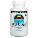 Source Naturals, Liver Guard, 120 타블렛