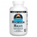 Source Naturals, Magnesium Malate, 3,750mg, 180정