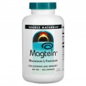 Source Naturals, Magtein, 마그네슘 L-트레온산, 667mg, 베지 캡슐 180정