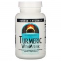 Source Naturals, Meriva 함유 강황, 500mg, 120정