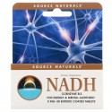 Source Naturals, NADH, 코엔자임 B-3, 5 mg, 30 타블렛