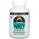 Source Naturals, NKO, 넵튠 크릴 오일, 500mg, 소프트젤 120정