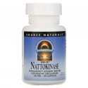 Source Naturals, NSK-SD 낫토키나아제, 100mg, 캡슐 30정