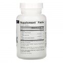 Source Naturals, Pancreatin 8X, 500 mg, 100 캡슐