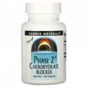 Source Naturals, Phase 2 탄수화물 차단제, 500mg, 60정