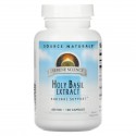 Source Naturals, Serene Science, 홀리 바질 추출물, 450mg, 캡슐 120정