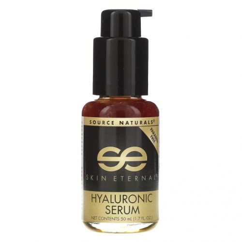 Source Naturals, Skin Eternal, 하이알루로닉 세럼, 30ml(1fl oz)
