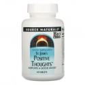 Source Naturals, St. John's Positive Thoughts, 45정