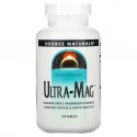 Source Naturals, Ultra-Mag, 120정