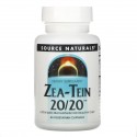 Source Naturals, Zea-Tein 20/20, 베지 캡슐 60정