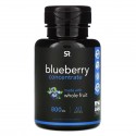 Sports Research, 블루베리 농축액, 800mg, 소프트젤 60정