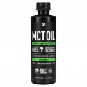 Sports Research, MCT 오일, 무 맛, 16 oz (473 ml)