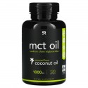Sports Research, MCT 오일, 1,000mg, 소프트젤 120정