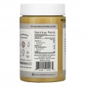Spread The Love, Organic Peanut Butter, Naked Crunch, 16 oz (454 g)