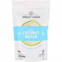 Sprout Living, 유기농 코코넛 워터 분말, 225g(8oz)