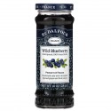 St. Dalfour, 와일드 블루베리, 디럭스 와일드 블루베리 스프레드, 284g(10oz)