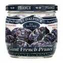 St. Dalfour, 커다란 프랑스산 말린 자두, 씨 제거, 7 oz (200 g)