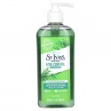 St. Ives, 솔루션즈, 여드름 관리 클렌저, 티트리, 236ml(8fl oz)